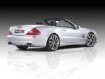 Mercedes-Benz SL R230 by Piecha Design 2011 года